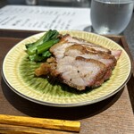 麺とスープの店 歩き出せ クローバー - 
