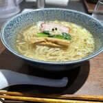 麺とスープの店 歩き出せ クローバー - 