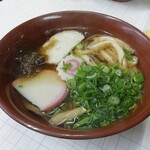 お食事処 美登里 - かやくそば