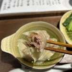 麺とスープの店 歩き出せ クローバー - 