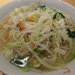 Shanhai - 野菜タンメン