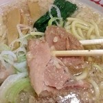 きび太郎 - 柔らかいホロ肉叉焼！