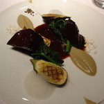 La vida - 牛肉の煮込み