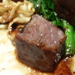 La vida - 柔らかくて美味しい牛煮込み