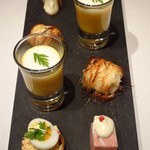 La vida - 前菜盛り合わせ（２名分）