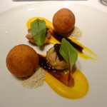 La vida - ライスコロッケ他