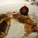 La vida - 栗のミルフィーユ