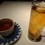 La vida - 紅茶とアイスティー