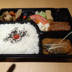 ランチマーケット - おばあちゃん弁当
