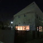 La vida - 開店前の建物