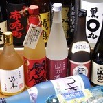 Hakata Jidoriya Fuku Ei Kumiai - 常時30種類以上の本格焼酎