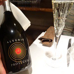 La vida - プロセッコ種の葡萄だけを使ったスプマンテ