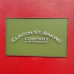 CLINTON ST. BAKING COMPANY & RESTAURANT - 