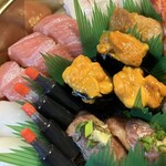 寿司のあおやま - 