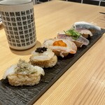 Sushi Sake Sakana Sugitama - 