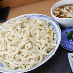 正太郎うどん - 肉つけうどん並