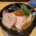 中華蕎麦 とみ田 - 