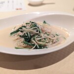 崎陽軒本店 嘉宮 - 豆乳と豚肉の煮込み卵麺