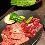 Wagyuu Yakiniku Nikuhachi - 