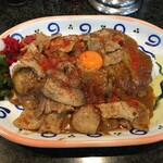 カレーとハンバーグの店　バーグ - 