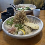 うどん匠人 岡本 - 