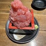 中落ち百円の居酒屋 まぐろんち - 