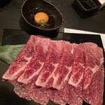 黒毛和牛ダイニング 様 - 焼牛しゃぶ