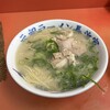 元祖ラーメン長浜家