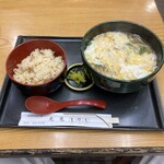 生蕎麦　丸亀 - 