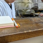 鈴家 - 女将さんと店主による華麗な手捌き