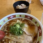 ラーメン康 - 