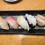 かいてん寿し 大倉 - 