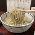 蕎麦 しのはら - 