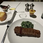 BEEF STEAK CLUB KIYO GINZA - 