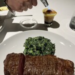 BEEF STEAK CLUB KIYO GINZA - 