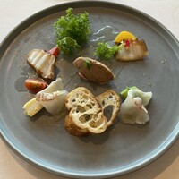 フォーシーズン - タコ三郎と鯛造は、バリ旨だったのになぁ〜(-_-;)