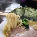 自家製麺 ら～めん かり屋 - 横浜とんこつら～めんかり家