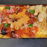 すし匠 - ばらちらし