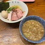 Sarusuberi - 特製煮干しつけ麺