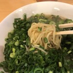 ラーメンまるイ - リフト