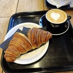 ZEBRA Coffee & Croissant - 