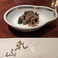 乾山 ANAインターコンチネンタルホテル東京店 - 