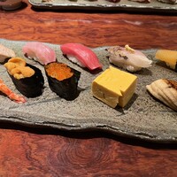 乾山 ANAインターコンチネンタルホテル東京店 - 