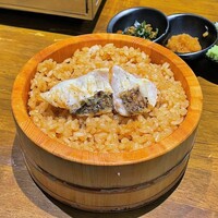 焼うお いし川 名古屋 - 真鯛