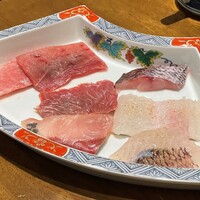 焼うお いし川 名古屋 - 焼うお定食「最強」（4200円）