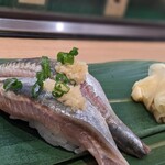 Sushi Uogashi Nihonichi - 