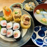 おいなり食堂 - 