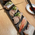 Sushi Sake Sakana Sugidama - 