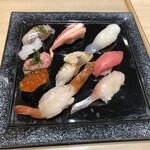 Kanazawa Kaitensushi Kirari - 