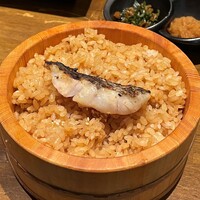 焼うお いし川 名古屋 - ムツ